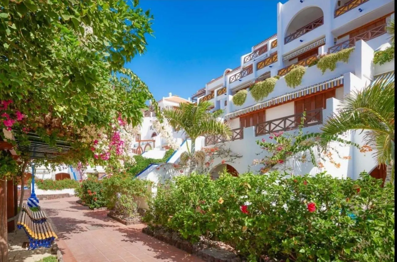 Ps3 Beach & All Amenities Playa de las Americas  Spain