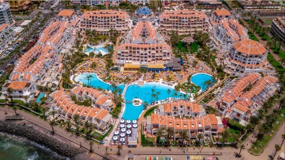 Apartment Ps3 Beach & All Amenities Playa de las Americas