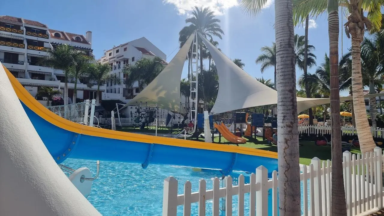 Apartment Ps3 Beach & All Amenities Playa de las Americas  Spain