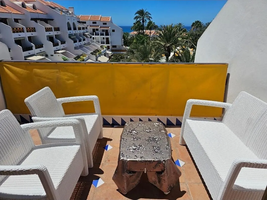 Apartment Ps3 Beach & All Amenities Playa de las Americas